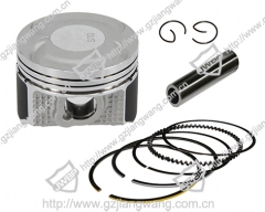 Piston kit BAJAJ DISCOVER125-ST