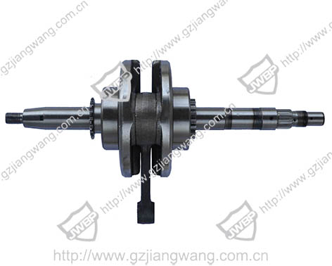 Motorcycle Crankshaft C120