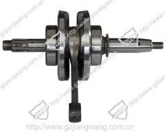 Motorcycle Crankshaft C90 036