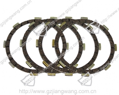 Motorcycle Clutch Plates DX100