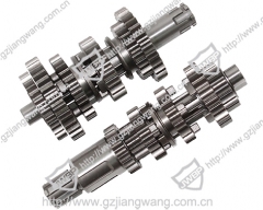 Motorcycle  Main&Counter Shaft CG2OO