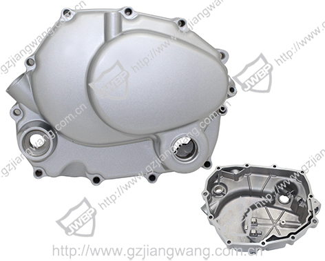 Motorcycle Engine Case Cover CG125