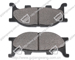 Motorcycle brake pad SRZ150