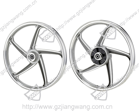 Motorcycle Aluminum Wheel  WAVE11O 1.4x17 1.6x17