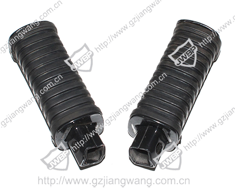 Motorcycle Footrest Rubber  JY110