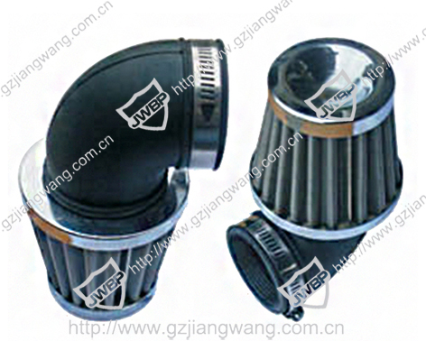 Motorcycle Air Filter Complete   KYA-148 28 35 40 42 48MM