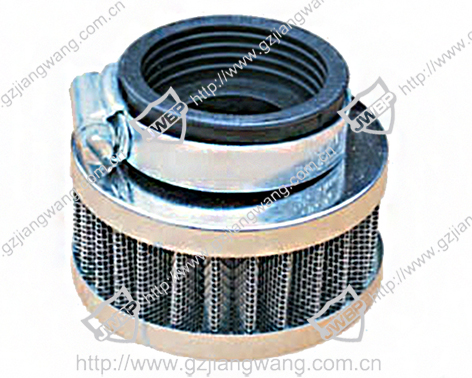 Motorcycle Air Filter Complete   KYA-141 28-60MM