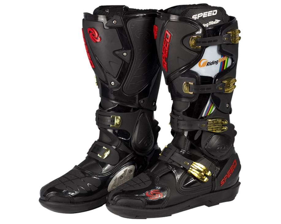 Motorcycle Jacket & Boots & Protective clothing